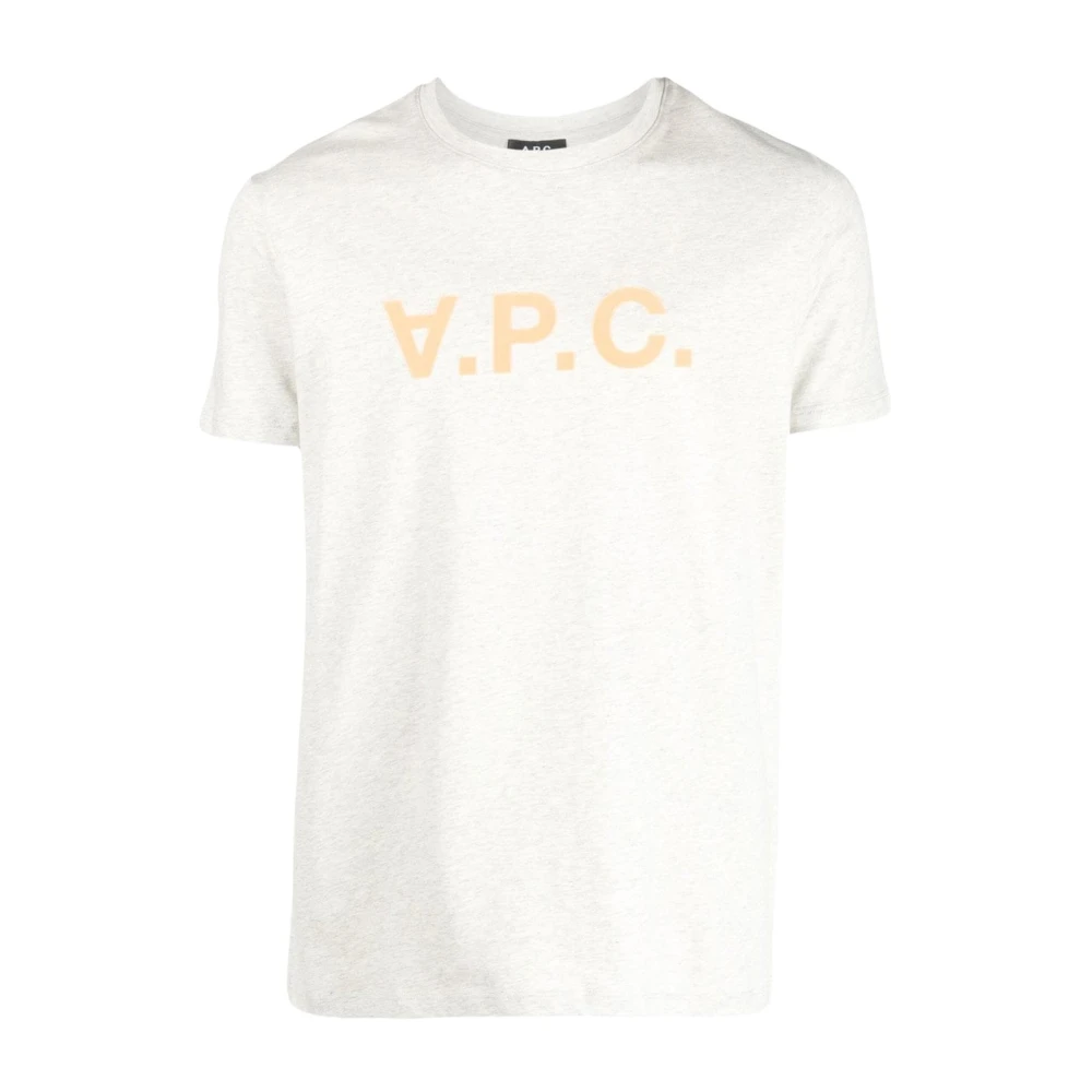 A.p.c. - Tops > T-Shirts - White - A.p.c. - Modalova