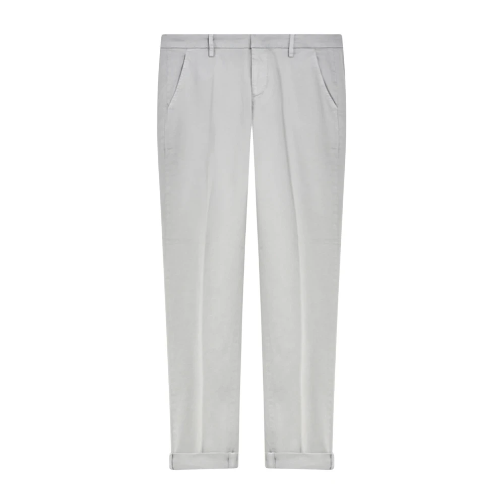 Dondup Hombre Gris Pantalones, Talla: W36