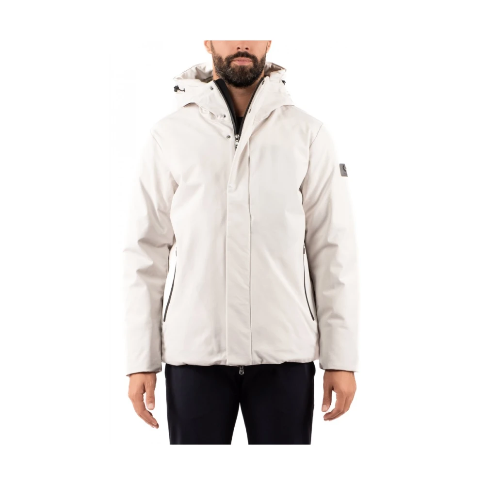 Canadian Classics Herenjas White Heren