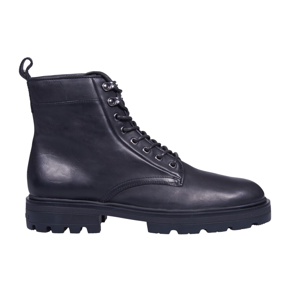 ショートブーツ・ブーティ HOGAN H674 - Suede lace-up boot Hogan H674 - Suede Lace-up Boot | italist