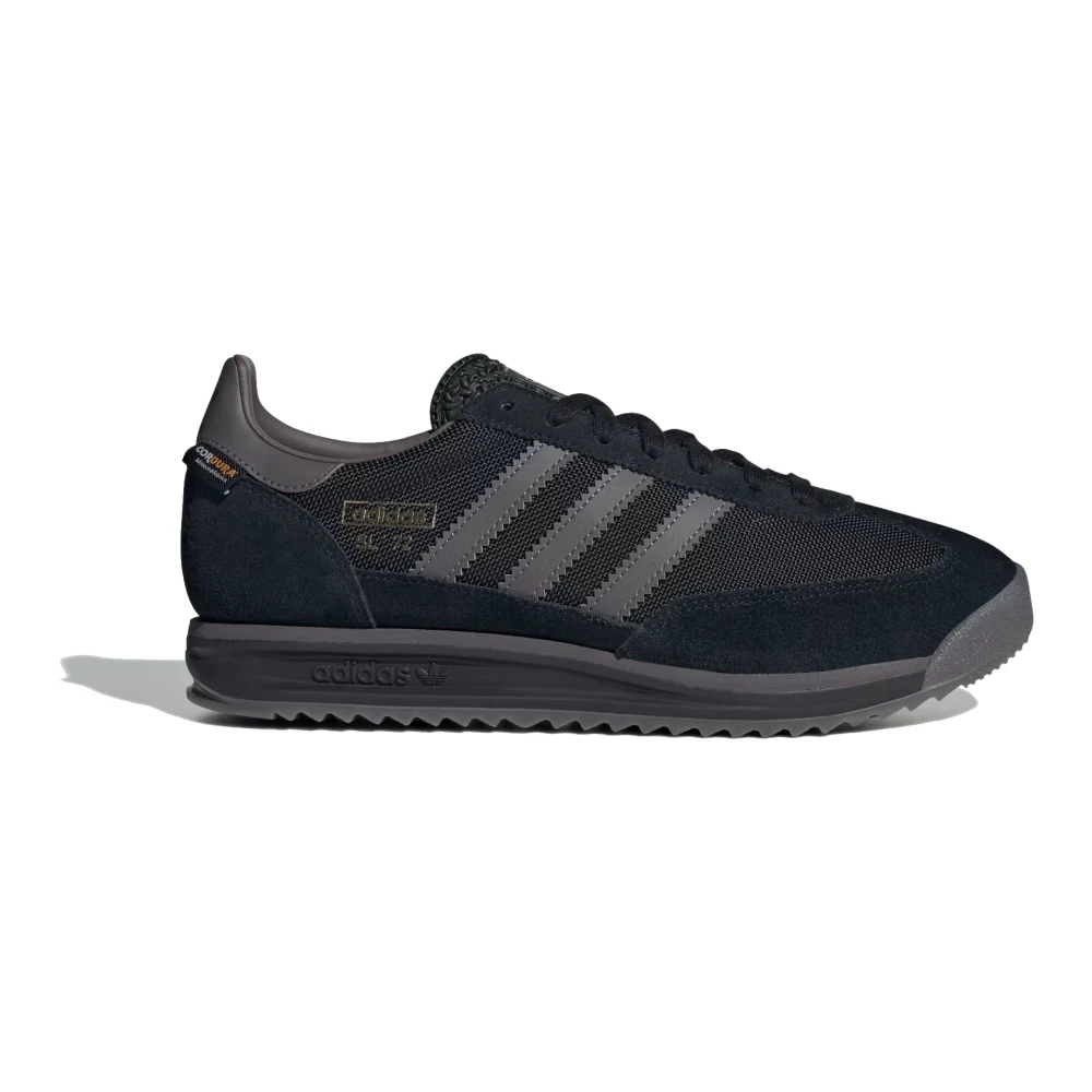 Adidas Originals SL 72 RS Sneakers Heren Schoenen Zwart