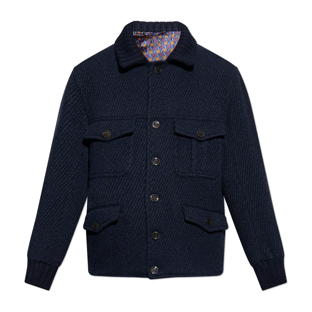 Jackets > Light Jackets - - Etro - Modalova