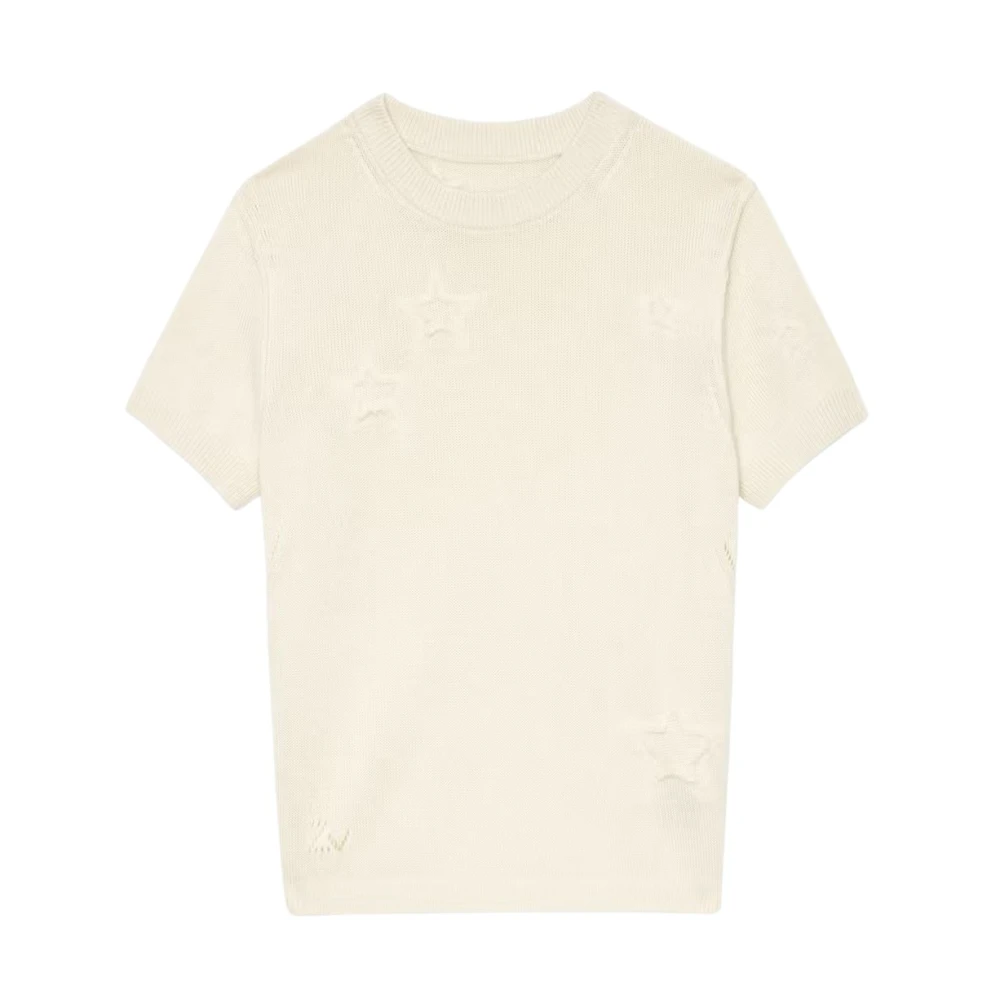 Tops > T-Shirts - - Zadig & Voltaire - Modalova