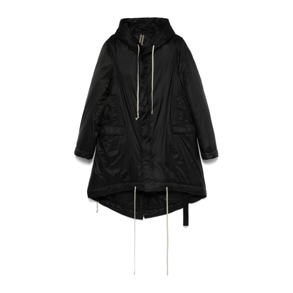 Coats > Parkas - - Rick Owens - Modalova