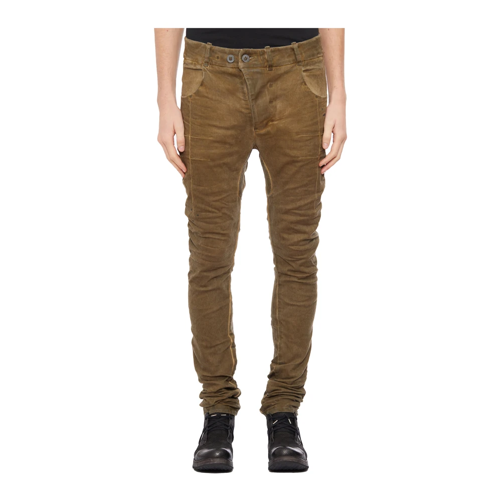 Trousers > Slim-fit Trousers - - Boris Bidjan Saberi - Modalova