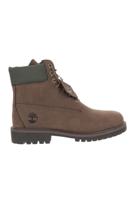 Heritage Suede Boots