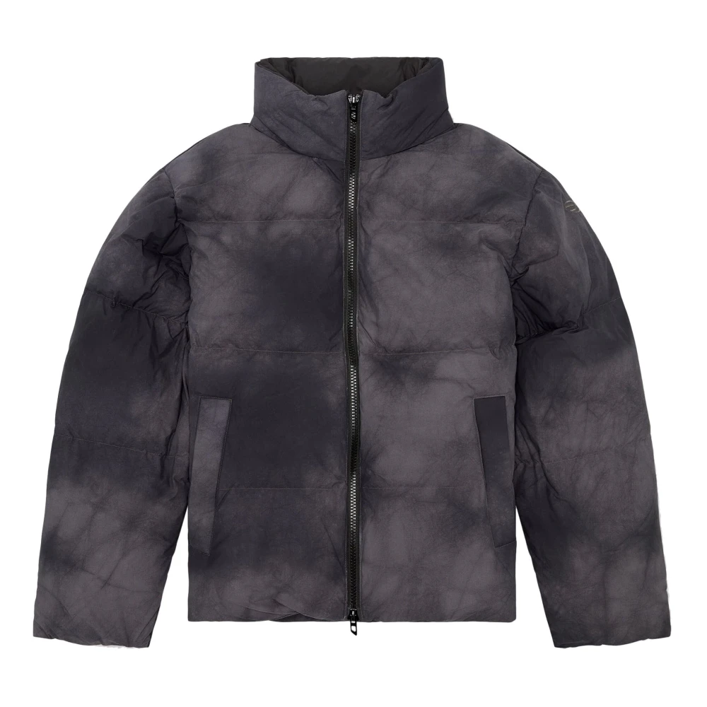 Diesel Stijlvolle Zwarte Kledingcollectie Black Heren