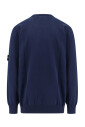 blue-ribbed-crew-neck-sweater