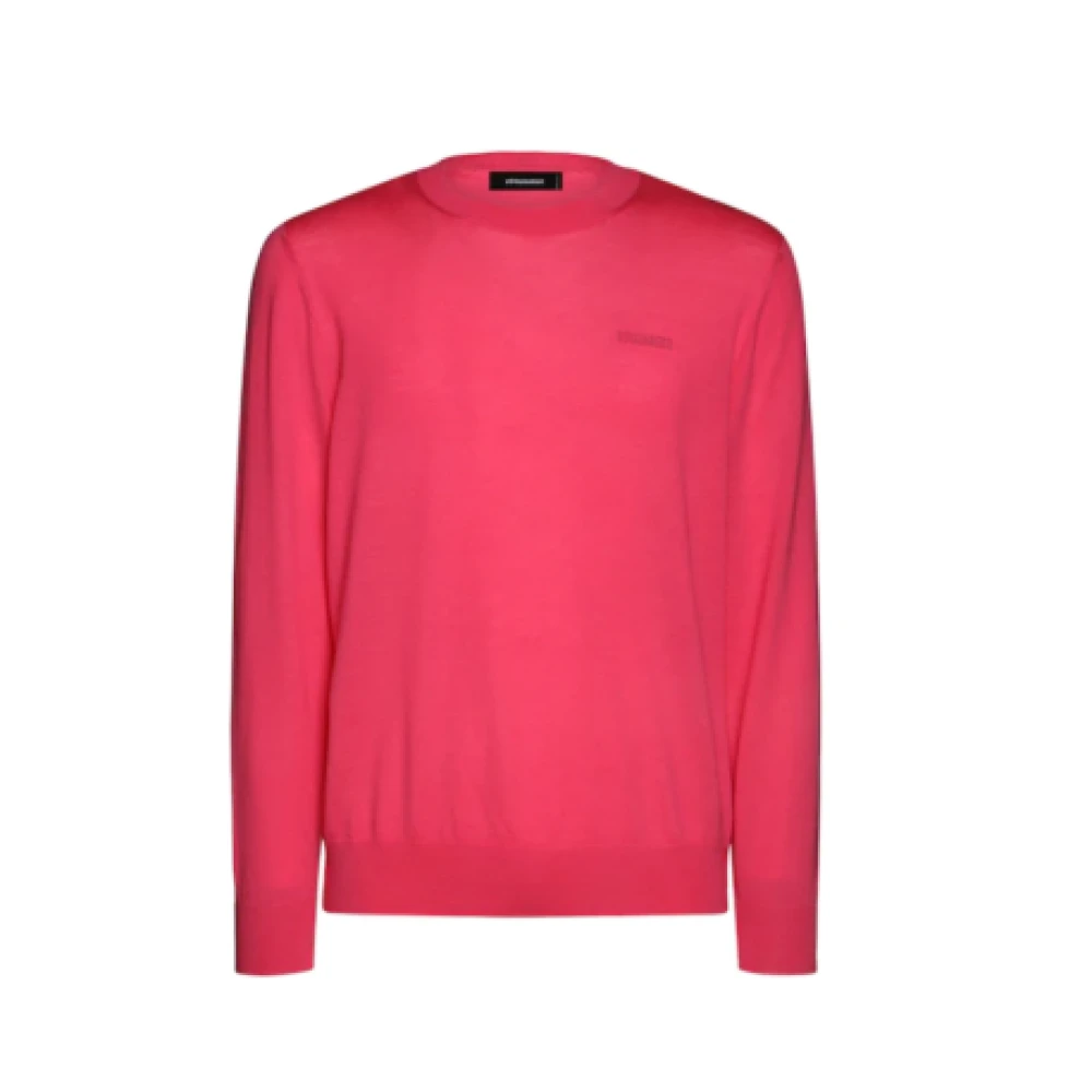 Knitwear > Round-neck Knitwear - - Dsquared2 - Modalova