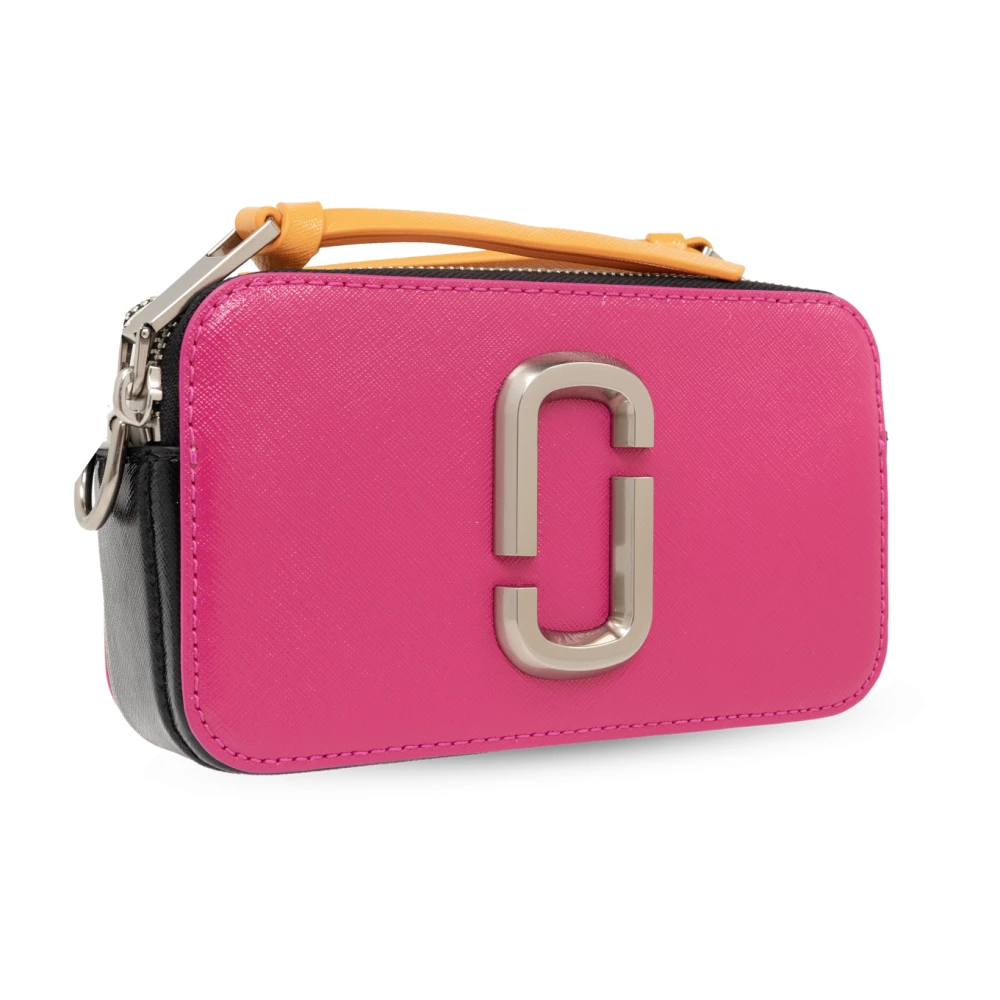 Marc Jacobs Schoudertas `The Snapshot` Pink Dames