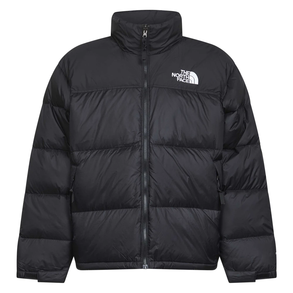 The North Face Men's Black Goose Down Insulated Jacket