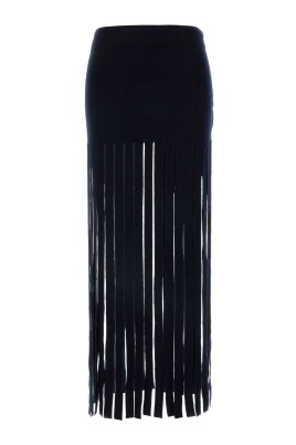 midnight-blue-wool-blend-skirt