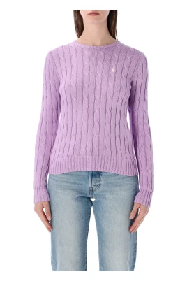 Julianna Classic Knit