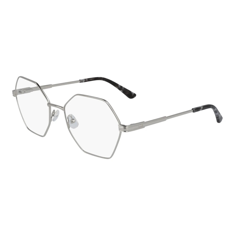 Karl Lagerfeld Women's Gray Glasses, 54 Mm, Kl316 N Sunglasses