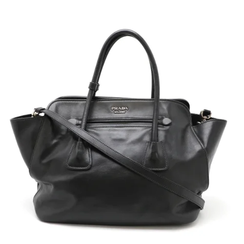 Pre-owned > Pre-owned Bags > Pre-owned Tote Bags - - Prada Vintage - Modalova