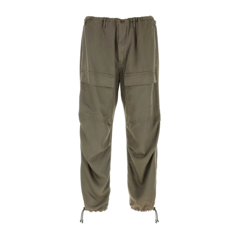 Magliano Uomo Verde Pantaloni, M, New,