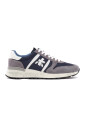sneakers-bleu-lander-daim-nylon