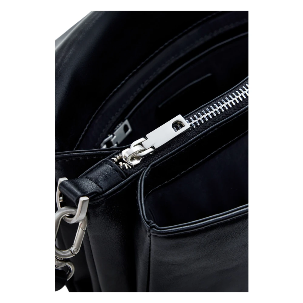 Desigual Lente Zomer Dames Kleine Tassen Collectie Black Dames