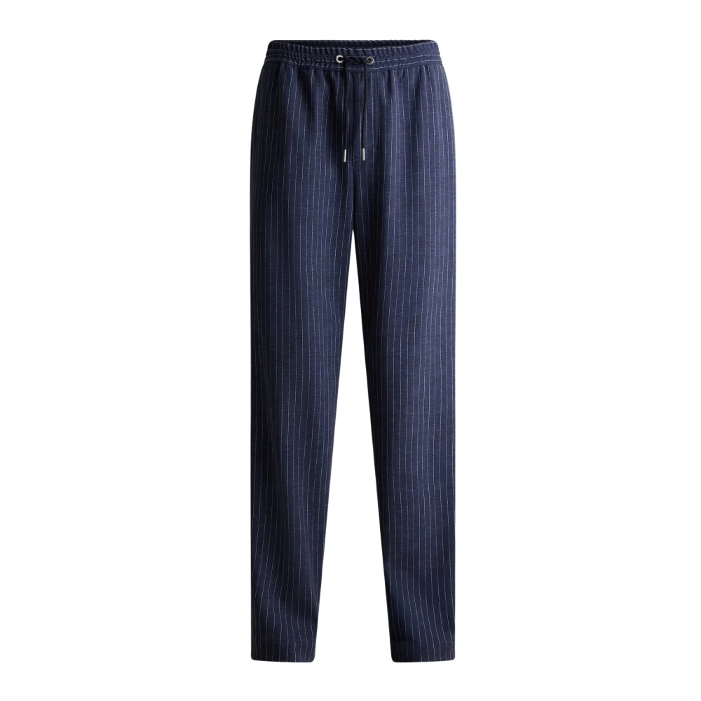 Fusalp Uomo Blu Pantaloni, Xl, New,