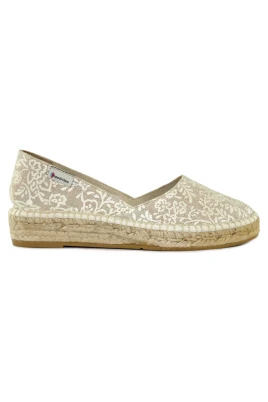 Slipon Tessuto Ricamo