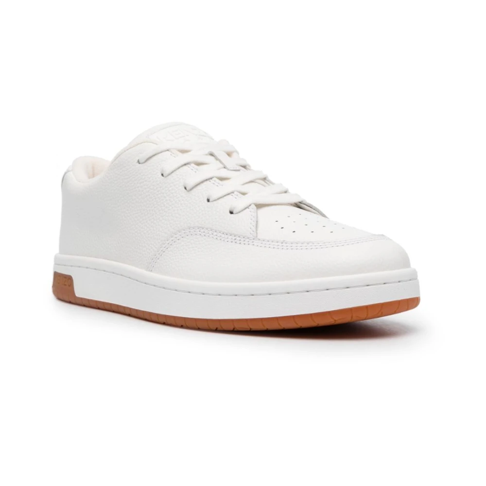 Kenzo Witte Sneakers voor Heren Aw23 White Heren