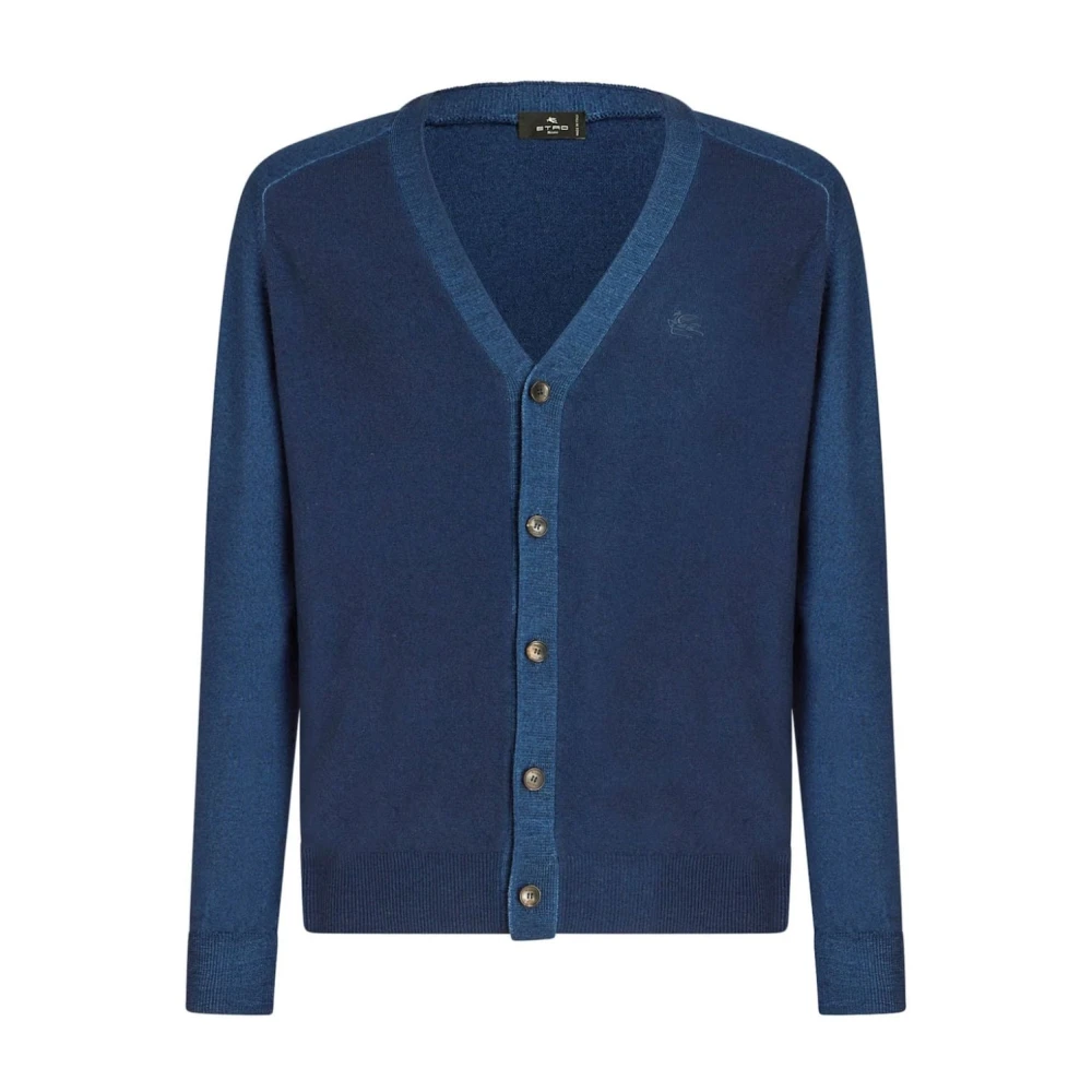 Knitwear > Cardigans - - Etro - Modalova
