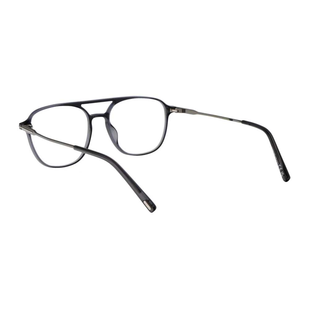 Tom Ford Stijlvolle Optische Bril Ft5874-B Gray Heren