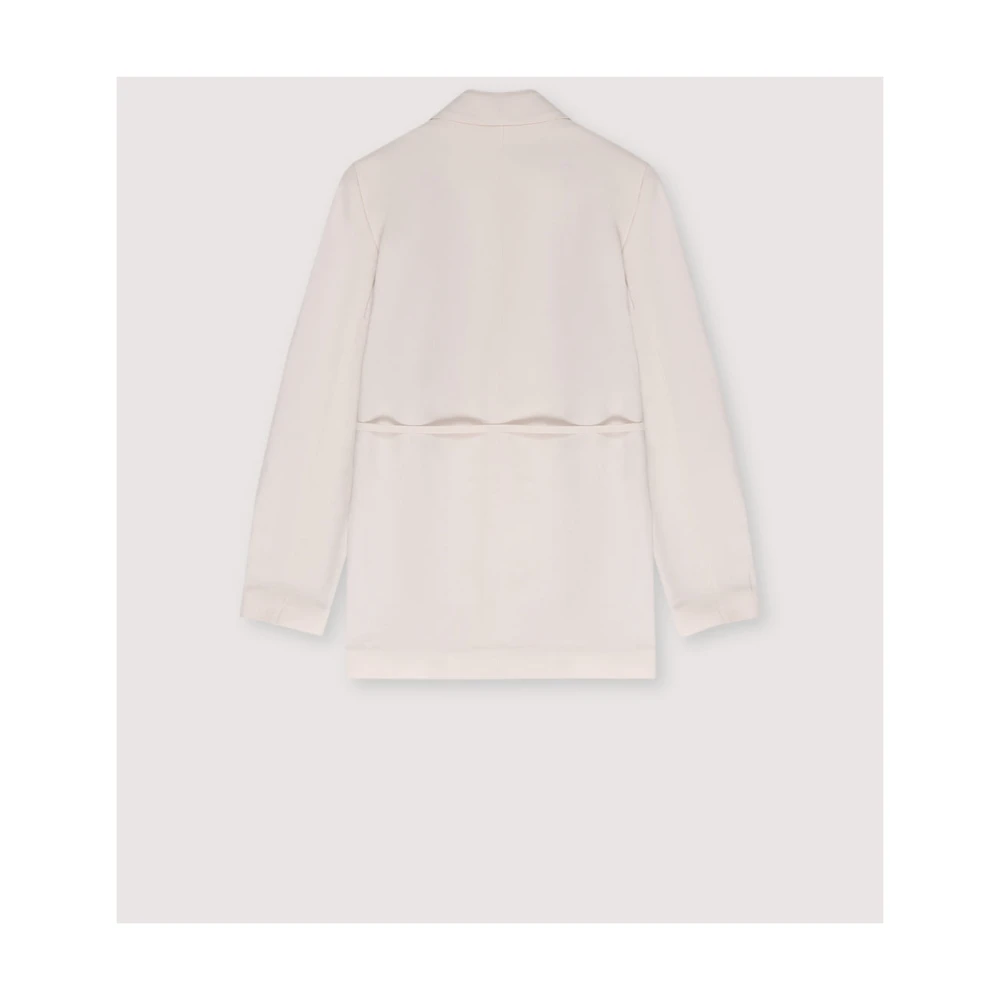 The New Society Eros Woman Blazer Stone Beige Dames