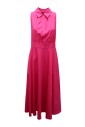 adepto-cotton-dress-with-side-zip
