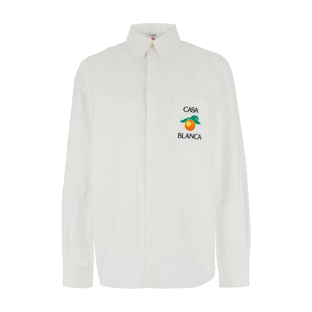 Shirts > Casual Shirts - - Casablanca - Modalova