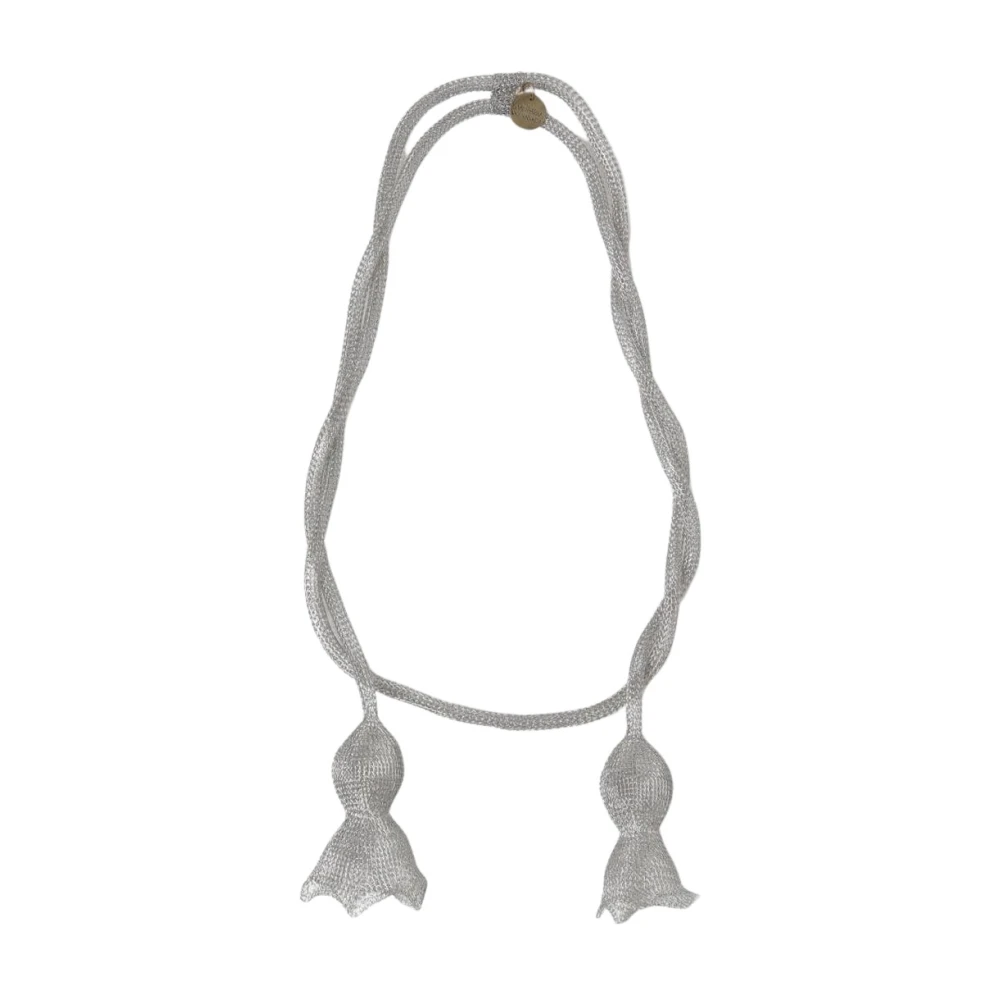 Accessories > Jewellery > Necklaces - - Maliparmi - Modalova