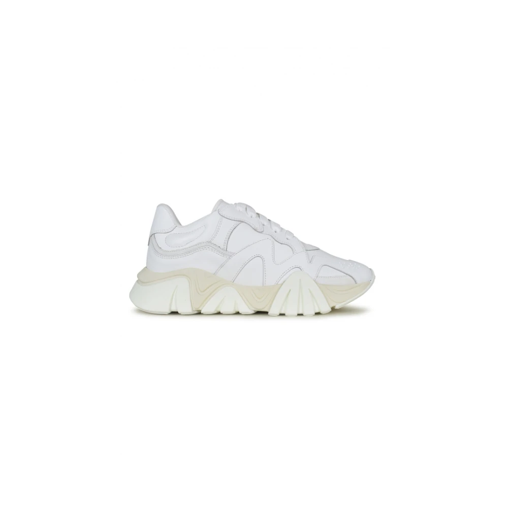 Versace Squalo Sneakers Heren Schoenen Wit