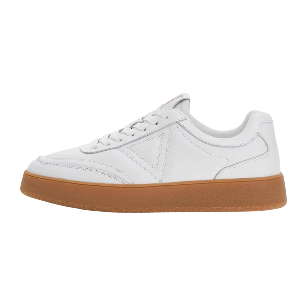Guess Sneakers Heren Schoenen Wit