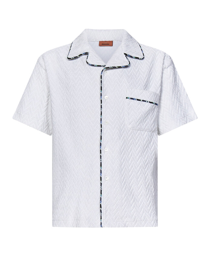 white-zigzag-bowling-shirt