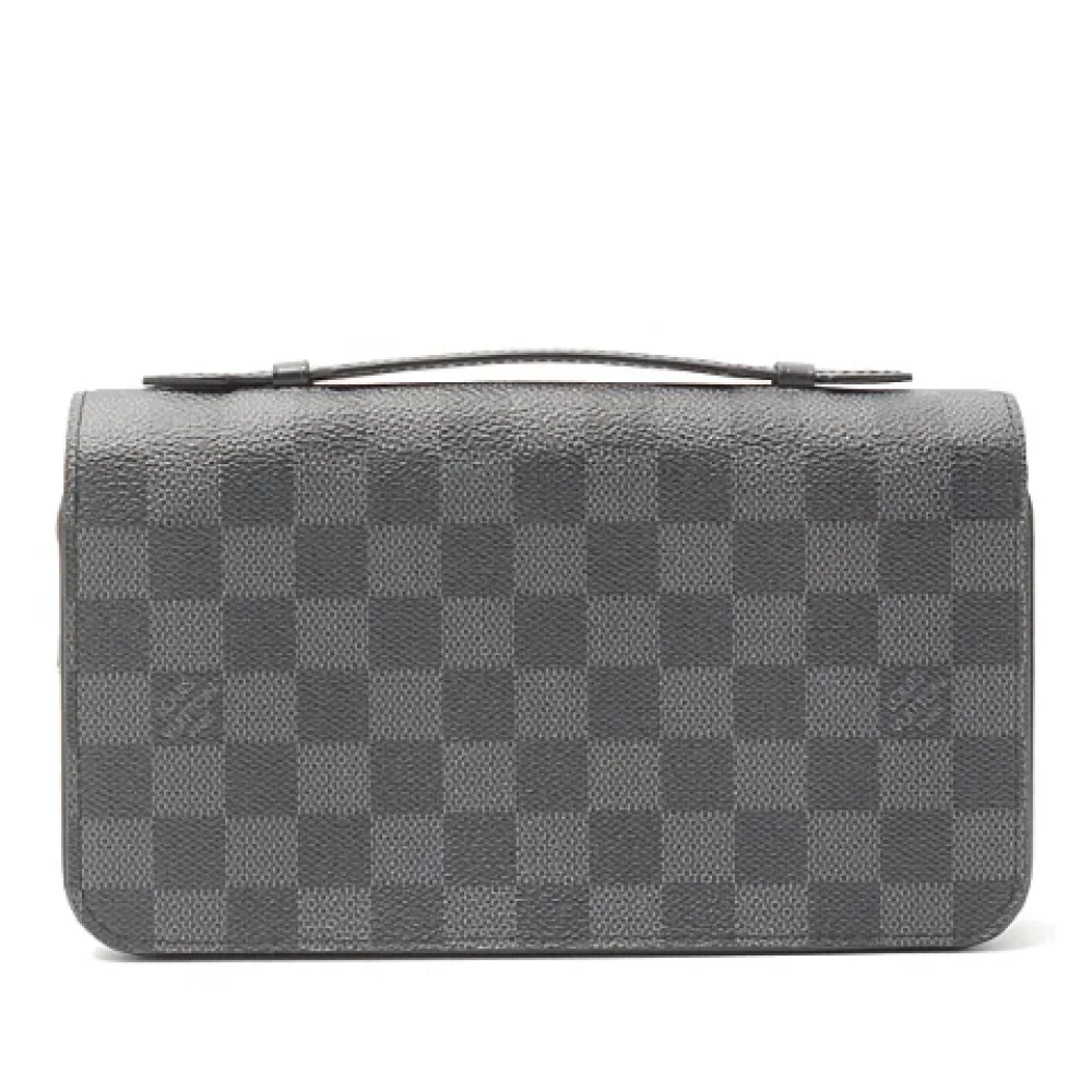 Pre-owned > Pre-owned Accessories > Pre-owned Wallets - - Louis Vuitton Vintage - Modalova