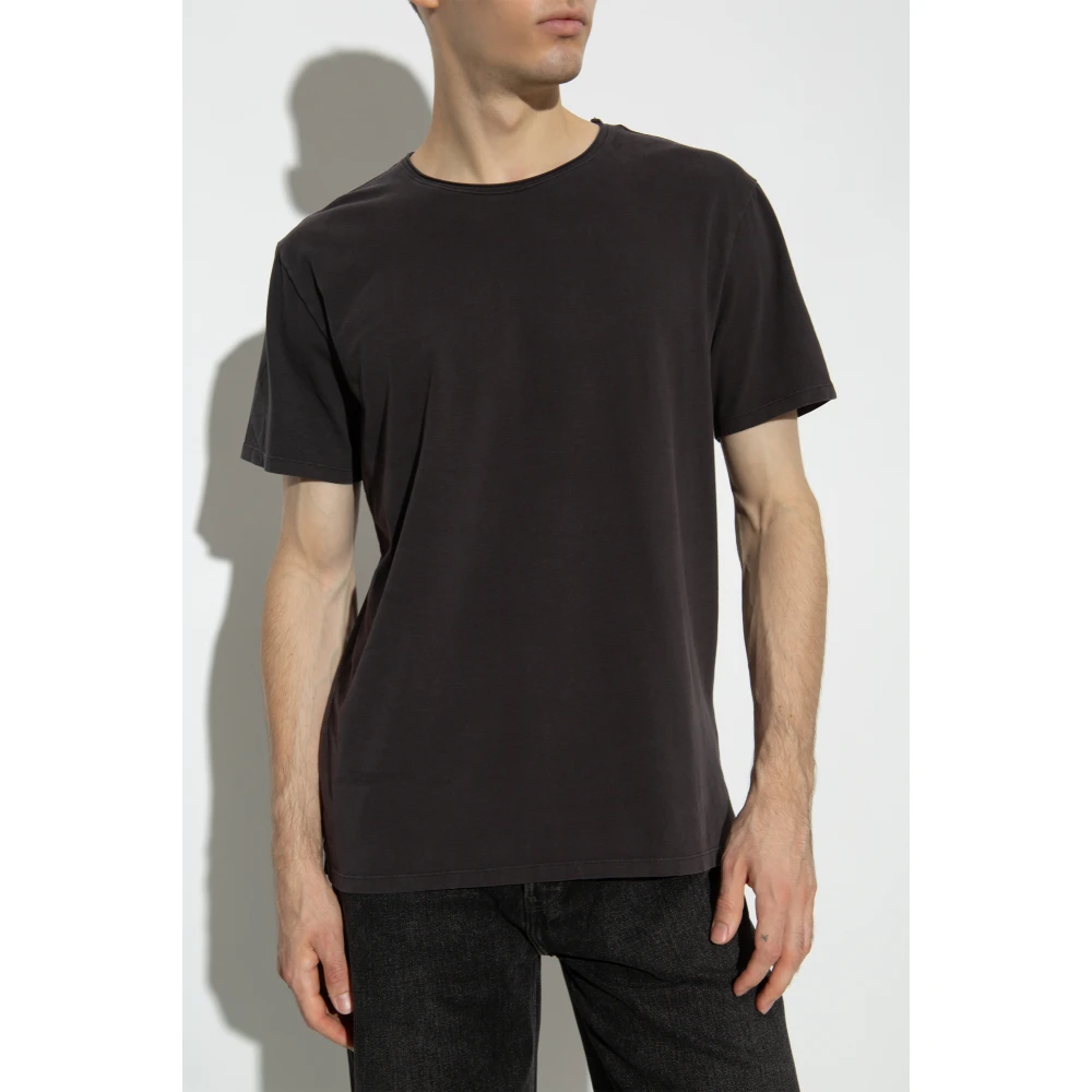 AllSaints Bodega T-shirt Black Heren
