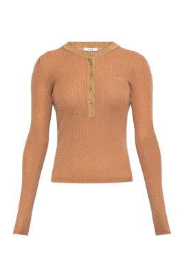 pull-en-laine-avec-logo