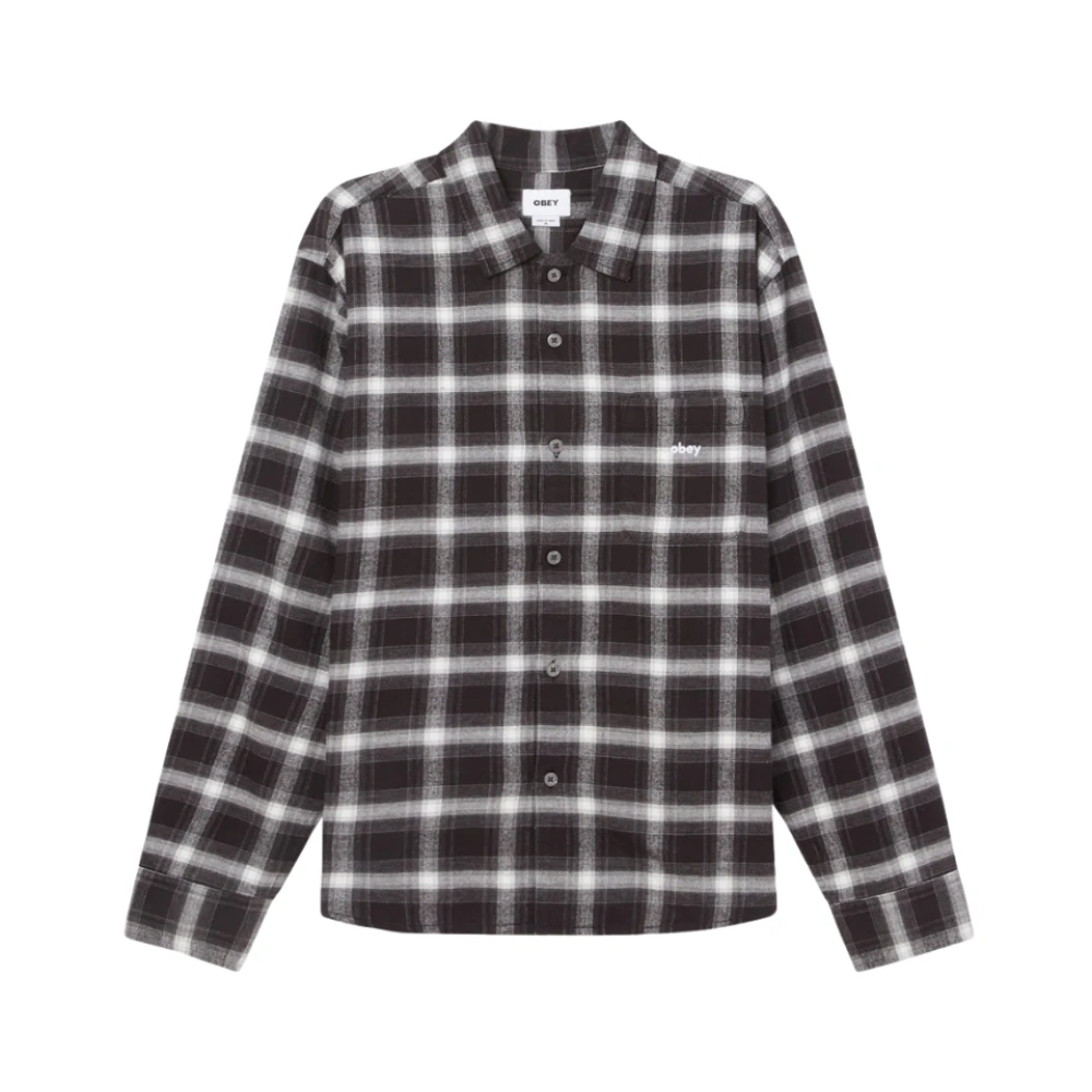 Shirts > Casual Shirts - - Obey - Modalova