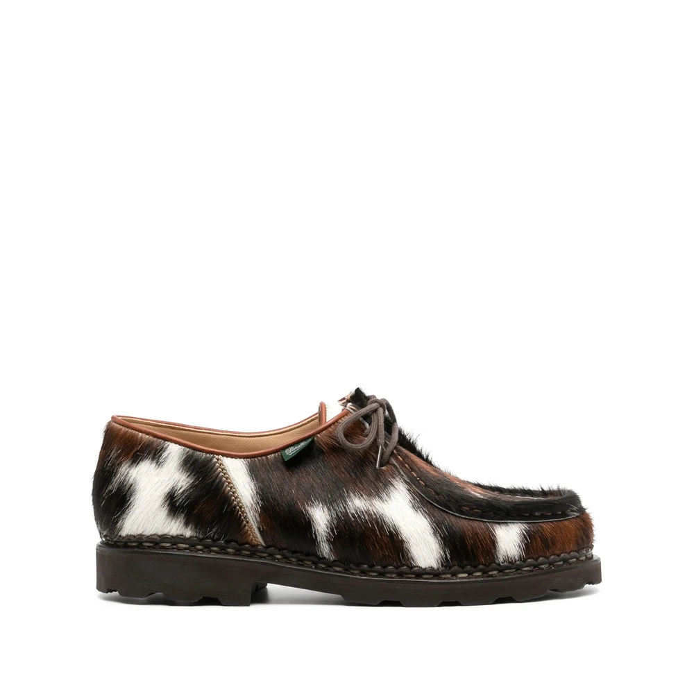 Shoes > Flats > Laced Shoes - - Paraboot - Modalova