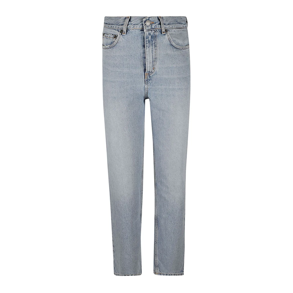 Fiorucci Klassieke Denim Jeans voor Dagelijks Gebruik Blue Dames