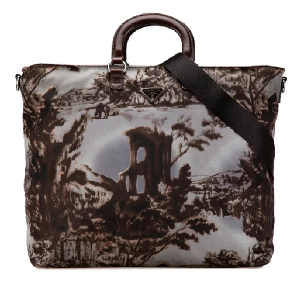 Pre-owned > Pre-owned Bags > Pre-owned Handbags - - Prada Vintage - Modalova