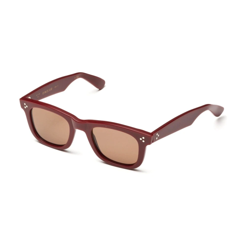 Kador Unisex Brown Solemio - Sunglasses - 50 Mm - Accessories