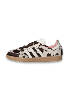 Samba OG Cow Print Sneakers