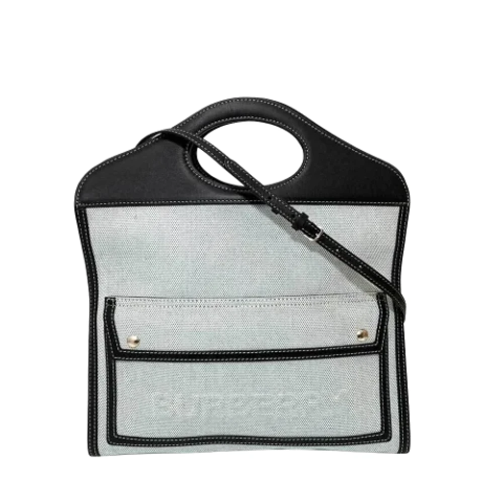 Pre-owned > Pre-owned Bags > Pre-owned Handbags - - Burberry Vintage - Modalova