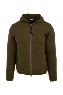 Casual Zip Jacket