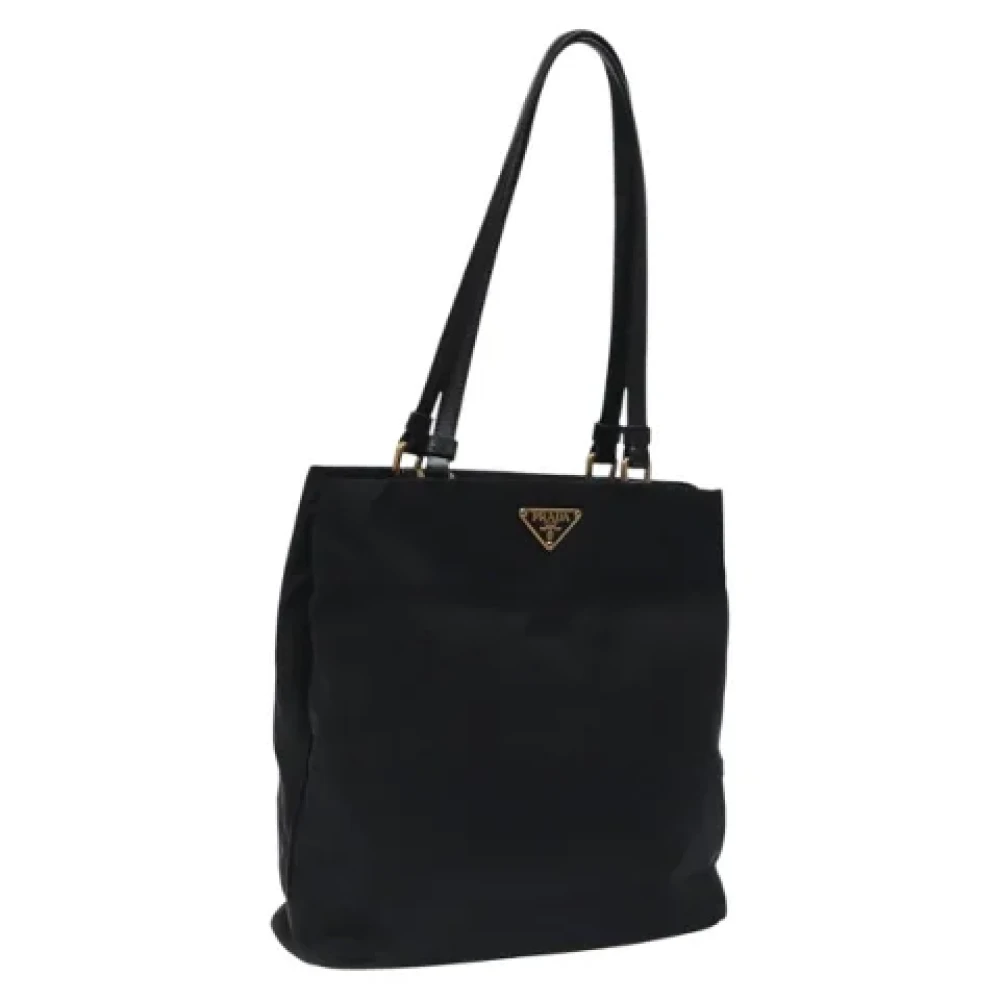 Pre-owned > Pre-owned Bags > Pre-owned Tote Bags - - Prada Vintage - Modalova