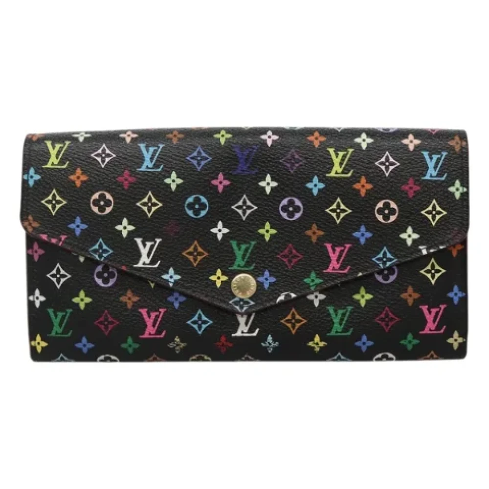 Pre-owned > Pre-owned Accessories > Pre-owned Wallets - - Louis Vuitton Vintage - Modalova