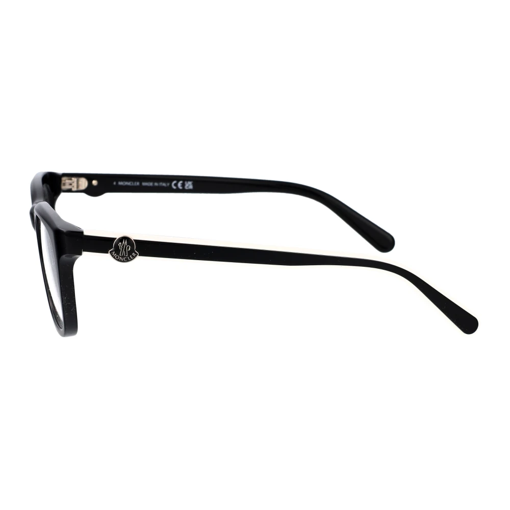 Moncler Stijlvolle Optical Ml5182 Zonnebril Black Heren