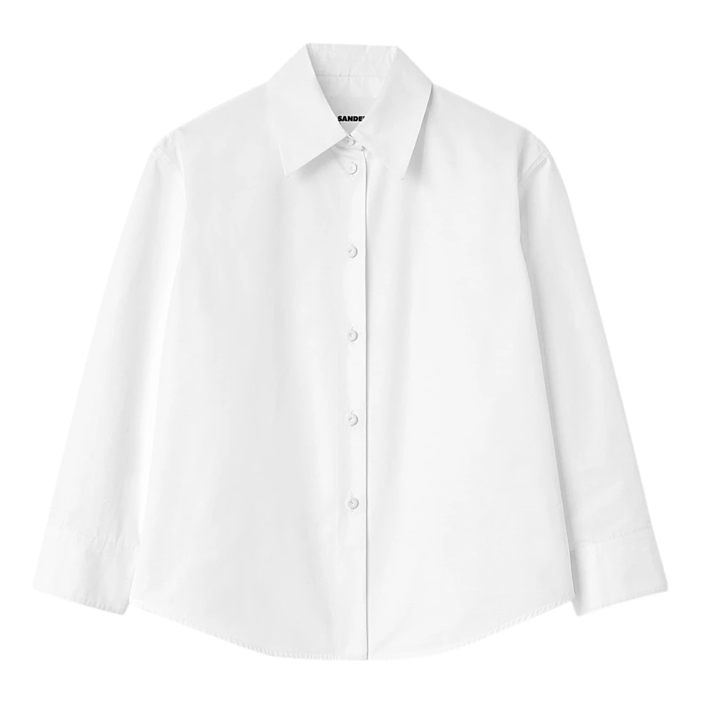 Blouses & Shirts > Shirts - - Jil Sander - Modalova