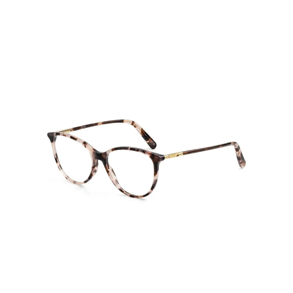 Dior Women's Brown Glasses, 53 Mm, Eyeglasses